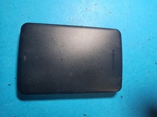 Toshiba 1TB External Hard Drive USB 3.0, Black (HDTB310XK3AA)