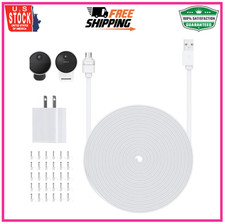 For Simplisafe Outdoor Security Camera Power Cable, Fit for Outdoor Security Cam