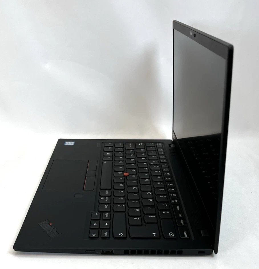 Lenovo ThinkPad X1 Carbon G7 Core i5 8th Gen 8GB 256GB Laptop Windows 11 READ - Image 3 of 4