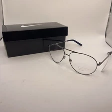 Nike Chance Blue Light Eyeglasses Computer Screen Eye Protection Aviator