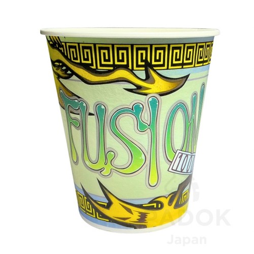 YuGiOh Cup Noodles Instant Fusion Empty Box Only No Food No Card Japanese