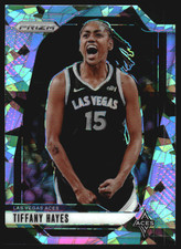 2024 Panini Prizm WNBA Prizms Ice #81 Tiffany Hayes - BSK