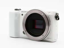 【Exc+5】 Sony a5000 Alpha5000 20.1MP Mirrorless Digital Camera Body from JAPAN