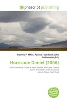 Frederic P. Miller (U. A.) | Hurricane Daniel (2006) | Taschenbuch | Englisch