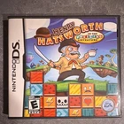 Henry Hatsworth DS game. Original box and manual included!