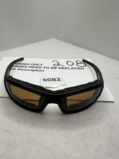 Wiley X Twisted WX EN166 F Frames ONLY WXZ87