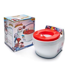 Marvel Spider-Man and his Amazing Friends 2-in1 Potty Training Toilet Seat and