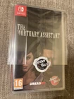 Mortuary Assistant - Super Rare Games #122 [Nintendo Switch] - Brand New