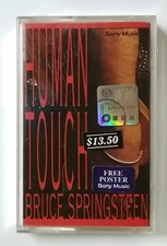 Human Touch by Bruce Springsteen 1992 Sony Malaysia Cassette Brand New Sealed