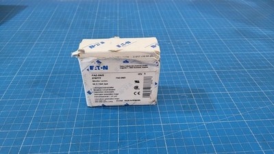 Eaton MOE FAZ-D6/2 LS switch D-Char 6A, 2p _0,23_5