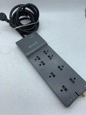 Belkin BE108230-12 Power Strip Surge Protector - 8-Outlet - FREE Shipping