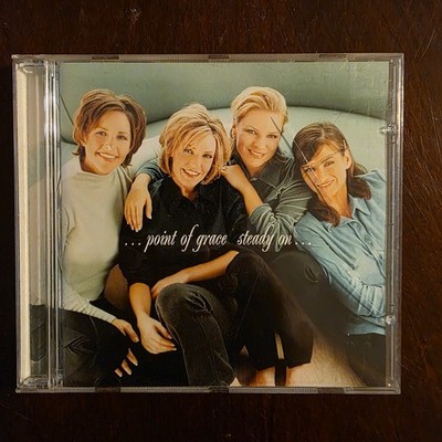Point of Grace - Steady On - Used CD - Good Condition