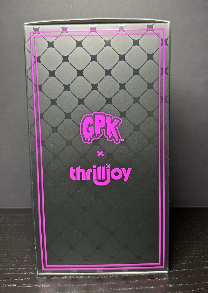 Thrilljoy Pix! 2025 Adam Bomb Figure Event Exclusive Sticker | eBay