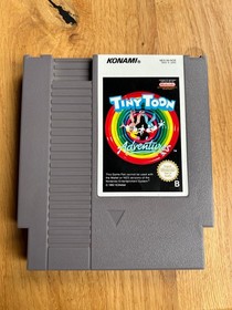 NES - Tiny Toon Adventures | CIB