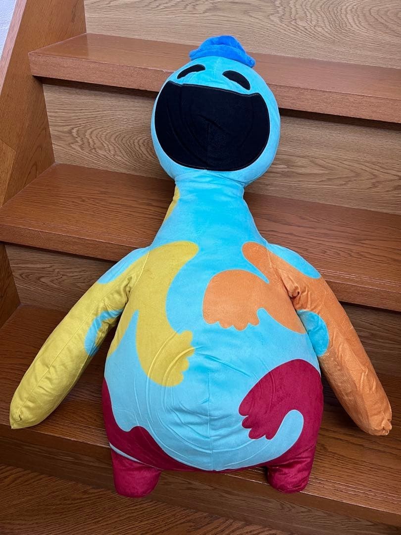 Poppy Playtime Big Plush Toy Doi the Doman Namco Limited 65cm | eBay