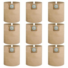 DXVA19-4102 Vacuum Bag Compatible With DEWALT 12-16 Gallon Wet/Dry Vacuum DXV16P