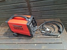 Mig Welder 140 Gas/no Gas In Very Good Condition!