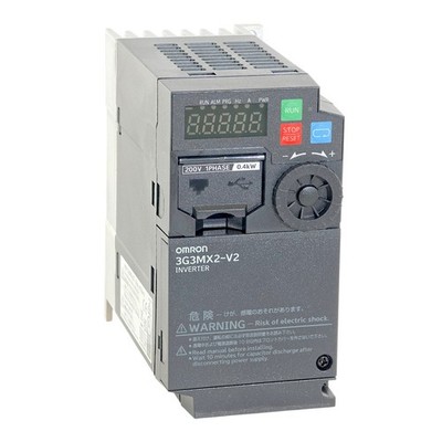 OMRON 3G3MX2-AB004-EV2 FREQUENZUMRICHTER