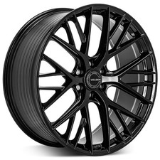 Llantas forjadas 24" Velgen VFF-12 negras 24x10 para Ford F150 2015-2023