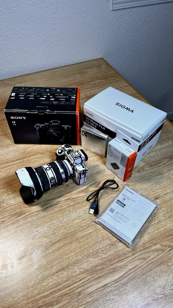 Sony Alpha A7II Digital Cameras for Sale - Shop New & Used Digital