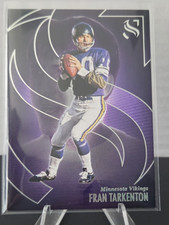 🔥 2025 Panini Silhouette Fran Tarkenton Minnesota Vikings #79