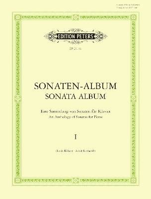 Sonaten-Album fr Klavier, Band 1, Khler, Louis,