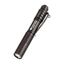 STREAMLIGHT 66318 BLACK MICROSTREAM LED FLASH...