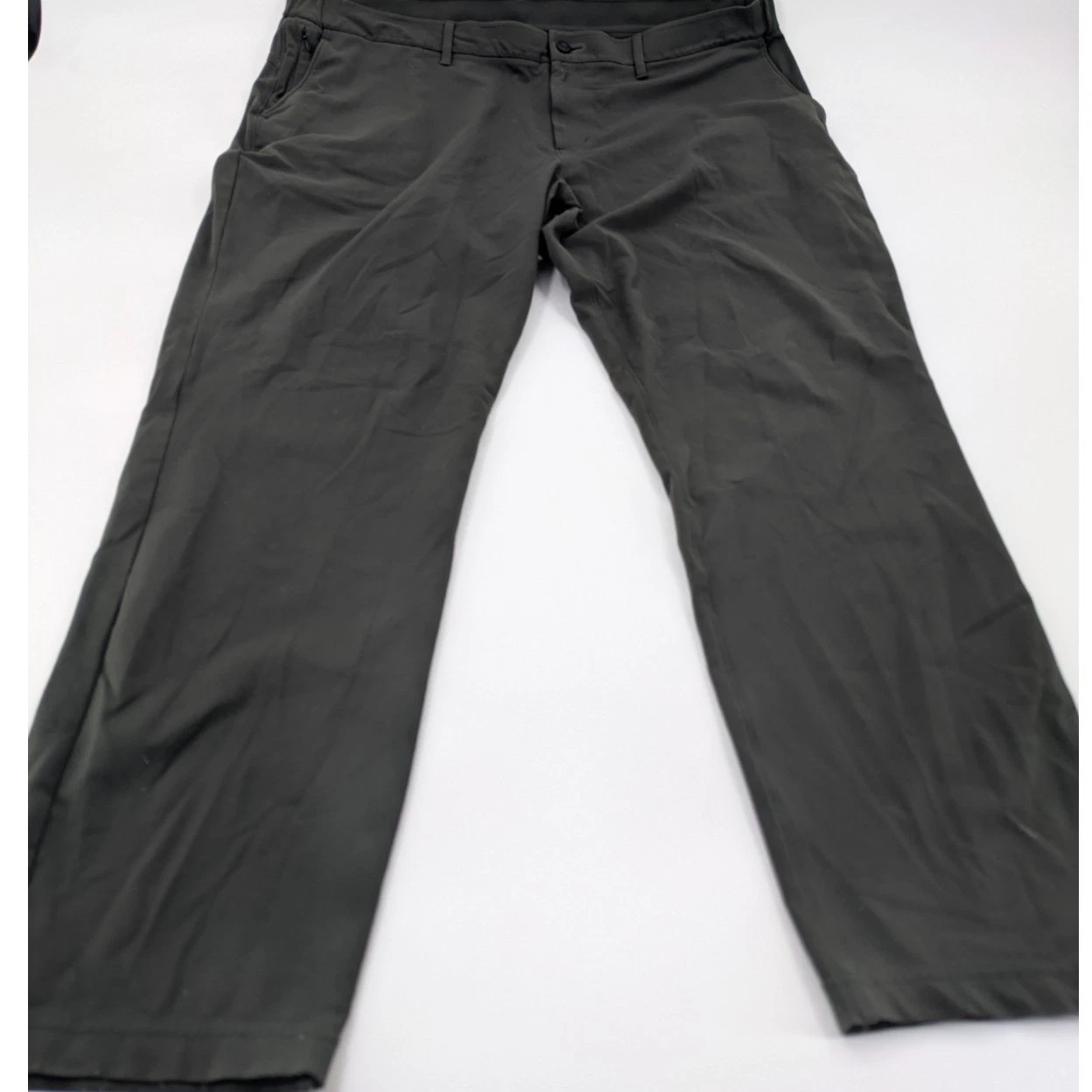 Public Rec Pants Men 42 x 32 Green Dealmaker 5-Pocket Performance Stretch Work