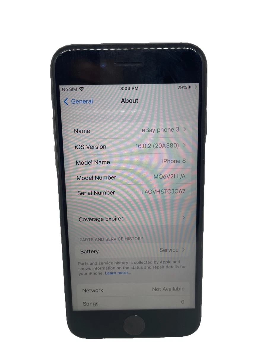 iPhone 8 64GB iOS for sale | eBay