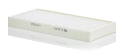 MANN-FILTER Innenraumfilter CU 36 003 Partikelfilter für MAN TGS 2 TGX TGM TGL