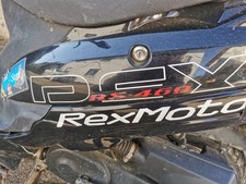 Roller Rex 50cc Gebraucht