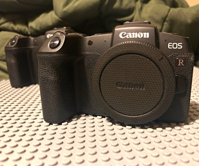 Canon EOS RP Mirrorless Camera Body Only Black 26.2MP 4K Video