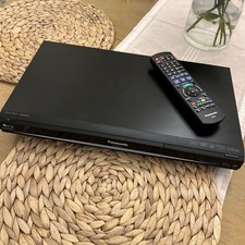 Panasonic DMP-BD35 Blu-Ray Disc DVD Player HDMI AVCHD Tested & Working Remote