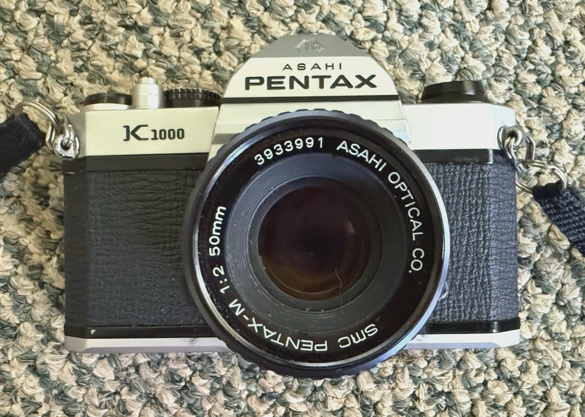 Pentax K1000 Lens In Vintage 35mm Cameras for sale | eBay