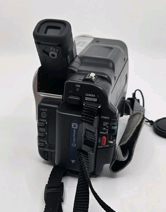 Y2k Sony Handycam HI-8 CCD-TRV138 Camcorder | eBay