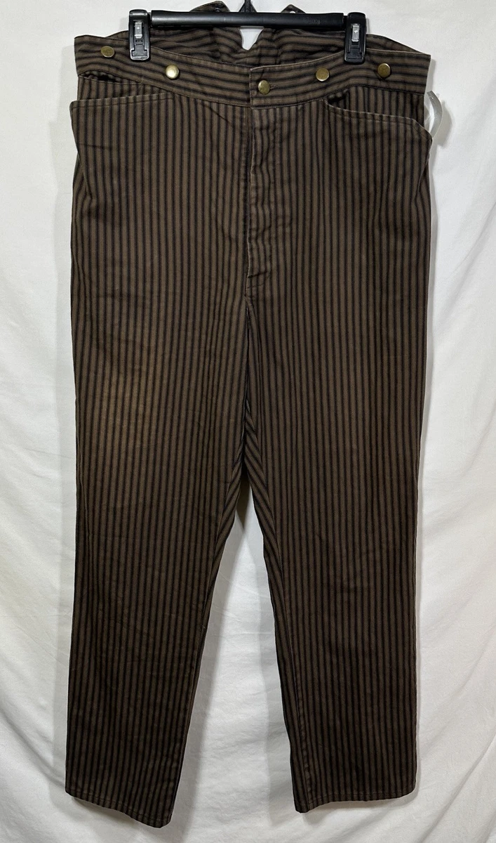 Striped Pants for Men with Vintage for sale | eBay