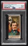 1888 Duke's Great Americans Tobacco N76 Edgar Allan Poe PSA
