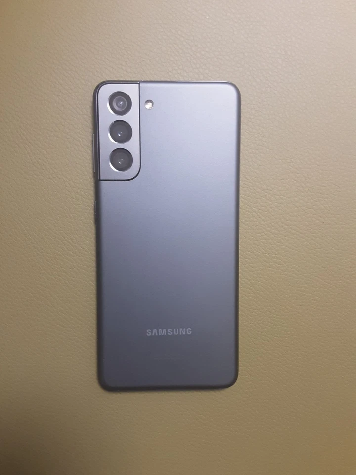 SAMSUNG Galaxy S21 5G 128GB Phantom Gray ! Ohne Simlock! - Bild 3 von 3