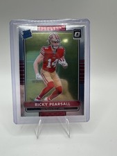 2024 Panini Donruss Optic Ricky Pearsall 2014 Retro Series Rated Rookie #15