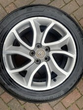 CITROEN C-CROSSER 2.2 HDi 18" SYCOMORE ALLOY WHEEL 7Jx18 ET38 5402 T5 #4