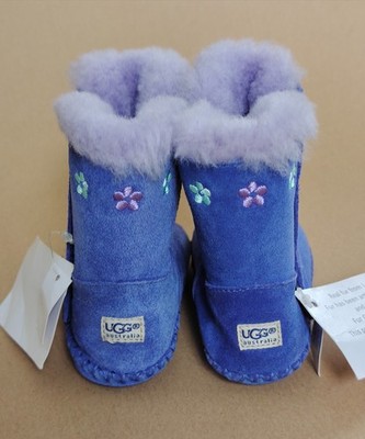 Baby UGG Boots (Australien) - I Cassie Flower - für Baby