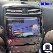 For 2006-2012 Lexus IS250 IS350 Android 15 An...
