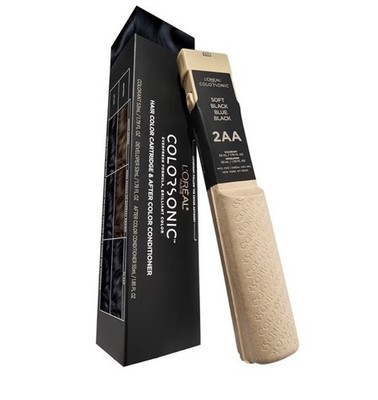 L'Oreal Paris Colorsonic Ammonia Free Permanent Hair Color Cartridge - Device
