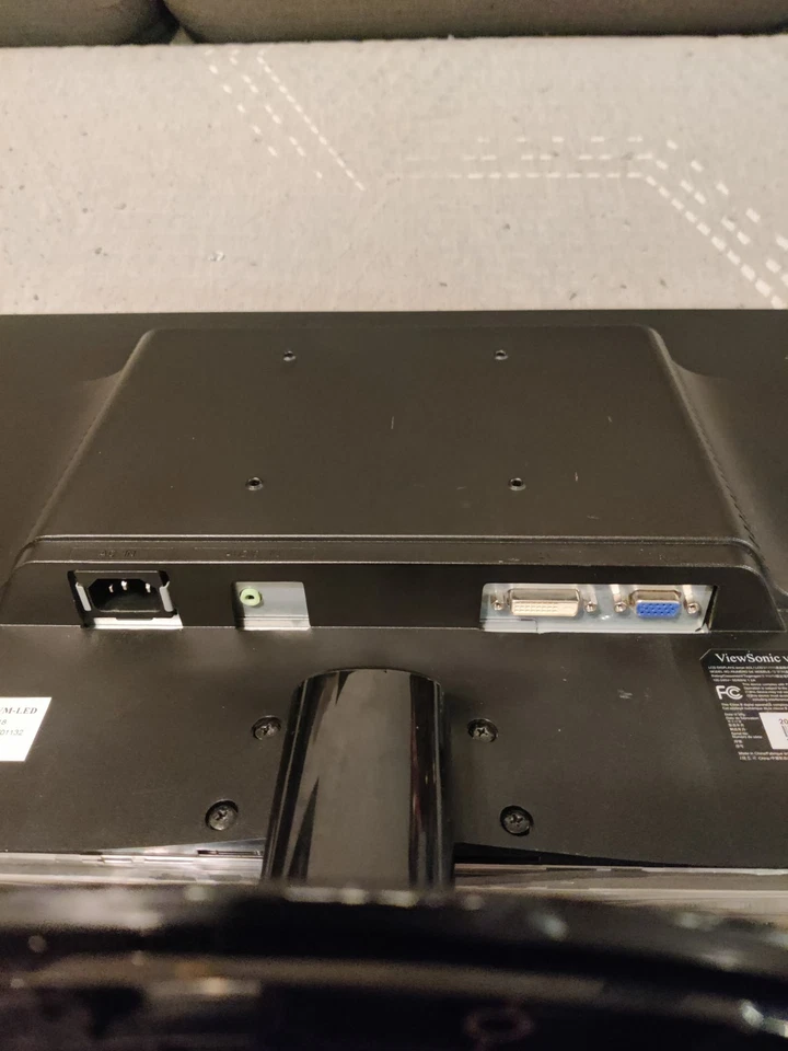 ViewSonic VX2252MH 22" Monitor - Image 2 of 3