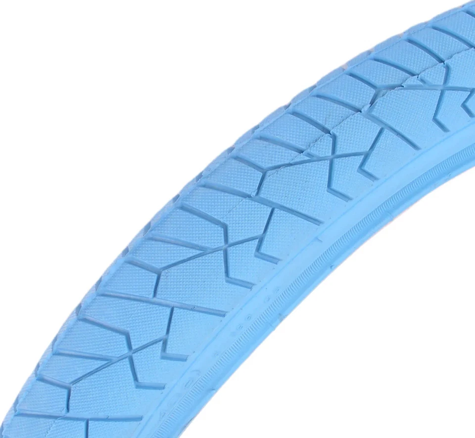 Deli-Reifenreifen 20 x 1,95 54-406 Babyblau - Bild 1 von 1