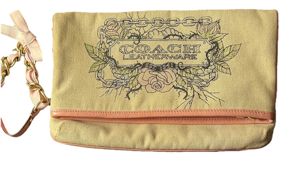 Coach Tattoo Bags & Handbags for Women for sale | eBay