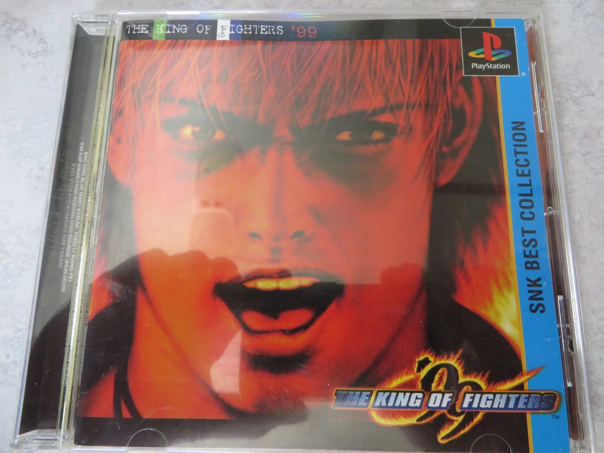Preços baixos em King of Fighters '99 NTSC-J (Japão) Video Games