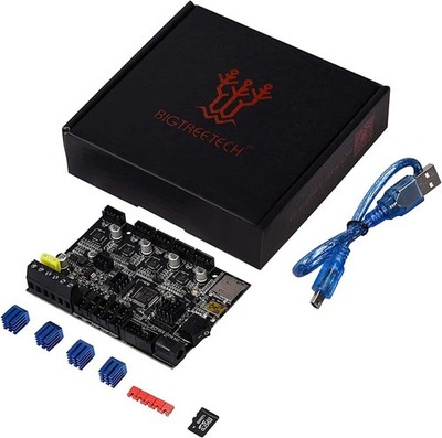 BIGTREETECH SKR Mini MZ V1.0 Control Board 32Bit | Anycubic Mega Zero 1.0 | NEW