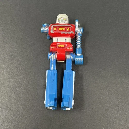 Vintage 1982 GoBots 3" Cy-Kill Bike Figure Tonka Bandai  - Incomplete For Parts