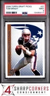 2006 TOPPS DRAFT PICKS & PROSPECTS #21 TOM BRADY PSA 9